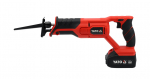 Tiesinis pjūklas Yato YT-828151; 18 V; 1x4,0 Ah akum.