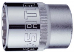 Torcinė galvutė Sata S16619; 3/4''; 41 mm