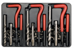 Remonto komplektas Yato YT-1769; M6-M10; 88 vnt.