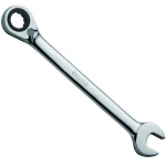 Raktas su terk&scaron;le Sata S46603; 10 mm