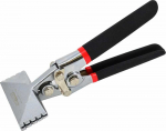 Skardos lankstymo replės AWTools AW31250BL; 80x35 mm; 210 mm