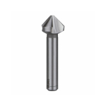 Kūginis gilintuvas Ruko 102107E; HSS-Co 5; 6,3 mm