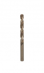 Grąžtas metalui Bosch HSS-Co; DIN 338; 9x125 mm; 5 vnt.