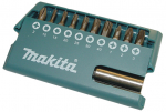 Sukimo antgalių komplektas Makita D-31756 vnt.