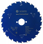 Pjovimo diskas medienai Bosch Expert; 190x2x30,0 mm; Z24; 13&deg;