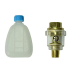 Tepimo alyvos bakelis Stanley Mini lubricator