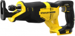 Tiesinis pjūklas Stanley SFMCS300B-XJ; 18 V (be akumuliatoriaus ir pakrovėjo)