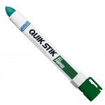 Žymeklis Markal QUIK STIK; 17 mm; žalias