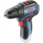 Suktuvas-gręžtuvas Bosch GSR 12V-30; 12 V; (be akumuliatoriaus ir pakrovėjo)