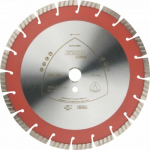 Deimantinis pjovimo diskas Klingspor DT 900 B Special; 400x20 mm