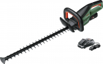 Gyvatvorių žirklės Bosch UniversalHedgeCut 18-55; 18 V; 1x2,5 Ah; 55 cm ilgio