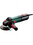 Kampinis &scaron;lifuoklis Metabo WEV 17-125 QUICK INOX; 1700 W