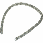 Grandinė MasterLock 8011EURD; 6x1000 mm