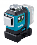 Lazerinis nivelyras Makita SK700GD; 12 V (be akumuliatoriaus ir pakrovėjo)