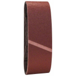 &Scaron;lifavimo juosta Bosch 2607017156; 75x457 mm; K60/K80/K100; 9 vnt.