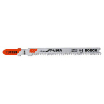 Pjūklelis siaurapjūkliui Bosch T 102 BF; 91 mm
