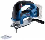 Akumuliatorinis siaurapjūklis Bosch GST 18V-155 BC; 18 V (be akumuliatoriaus ir pakrovėjo)