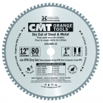 Pjovimo diskas metalui CMT 226; 305x2.2x25.4; Z80; 8&deg;