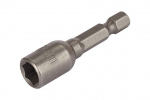 Sukimo antgalių magnetinis laikiklis Wolfcraft; 7x50 mm