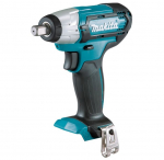 Smūginis veržliasukis Makita TW141DZ; 12 V (Be akumuliatoriaus ir pakrovėjo)