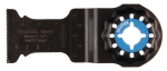 Įpjaunamasis pjūklelis Makita TMA061; Starlock; HM; 32 mm