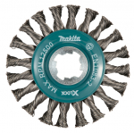 Vielinis apvalus &scaron;epetys Makita D-73405; X-LOCK; 0,5x115 mm