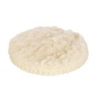 Avikailis poliravimui Wolfcraft 5877000; 125 mm