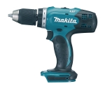Suktuvas-gręžtuvas Makita DDF453Z; 18 V (be akumuliatoriaus ir pakrovėjo)