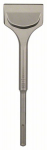 Kaltas atkirtimui Bosch; 400 mm; SDS-max