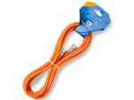 Žarna buitinėms dujoms Kemper 618010D; 10 m; 3/8''