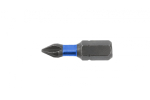 Sukimo antgalis Hogert HT1S122; PH2; 1/4''; 25 mm; 5 vnt.