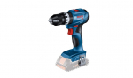 Smūginis suktuvas-gręžtuvas Bosch GSB 18V-45 Professional; 18 V (be akumuliatoriaus ir pakrovėjo)