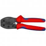 Antgalių presavimo replės Knipex 975235; 220 mm