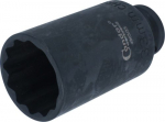 Smūginė sukimo galvutė Condor Werkzeug C4803/33; 1/2''; 33 mm
