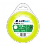 Pjovimo gija žoliapjovei Cellfast 35-003; 2 mm; 15 m