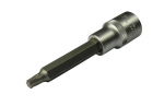 Galvutė su antgaliu Condor Werkzeug C12103/55; 1/2''; 100 mm; T55