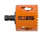 Gręžimo karūna Cmt 551-027X; HEX; 27x45 mm