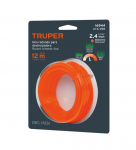 Pjovimo gija Truper HTA-95B; 2,4 mm x 12 m