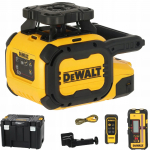 Rotacinis lazerinis nivelyras DeWalt DCLE15211R-QW