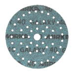 &Scaron;lifavimo diskas Mirka Galaxy; 150 mm; P150
