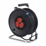 Ilgiklis vyniojamas ant ritės AS-Schwabe H05RR-F 3G2,5; IP44; 40 m