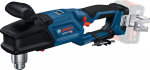 Elektrinis kampinis gręžtuvas Bosch GRD 18V-127 (be akumuliatoriaus ir pakrovėjo)