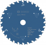 Pjovimo diskas medienai Bosch Expert for Wood; 168x20x1,8 mm; Z28