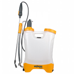 Purk&scaron;tuvas Hozelock Pulsar Plus Comfort; 16 l