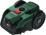 Vejos robotas Bosch VISIMOW18V-200 (be akumuliatoriaus ir pakrovėjo)