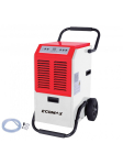 Drėgmės surinkėjas Ecomax EMID201A; 51 l/24h; 725 W