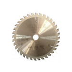 Pjovimo diskas medienai Hitachi; 165x2,6x30,0/20,0 mm; Z36