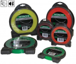 Pjovimo gija Hitachi (15mx2,4mm) gėlytės formos