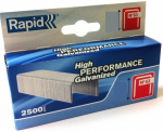 Kabės Rapid; 11,4x14 mm; 2500 vnt.; tipas 53