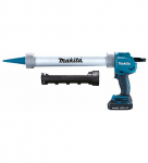 Akumuliatorinis hermetiko pistoletas Makita DCG180RAEX